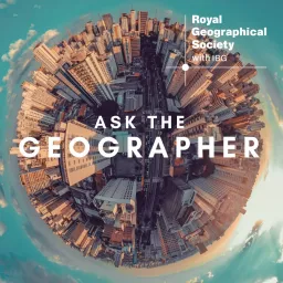 Ask the Geographer Podcast artwork