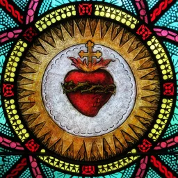 Consecration to the Sacred Heart Podcast artwork