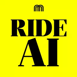 Ride AI by Micromobility Industries Podcast artwork