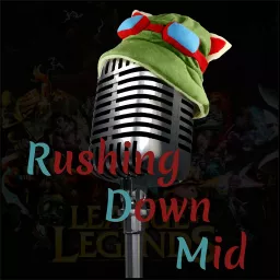 Rushing Down Mid Podcast artwork