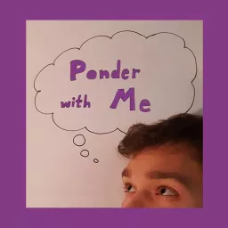 Ponder With Me Podcast artwork
