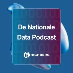 De Nationale Data Podcast artwork