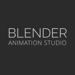 Blender Animation Studio Podcast artwork