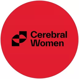 Cerebral Women Art Talks Podcast artwork