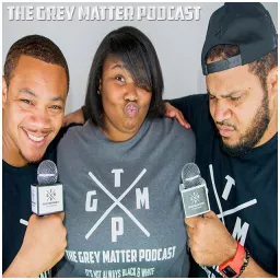 The Grey Matter Podcast artwork