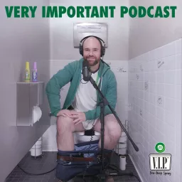 Very Important Podcast artwork