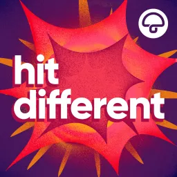 Hit Different Podcast artwork