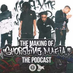 The Making of Shoreline Mafia Podcast artwork