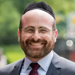 Rabbi Avi Harari Podcast artwork