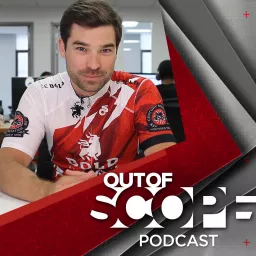 Out of Scope | Marketing, Sports & Business Podcast artwork