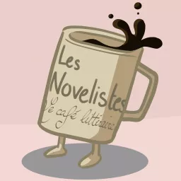 Le Café Littéraire Podcast artwork