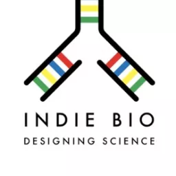 IndieBio -Designing Science Podcast artwork