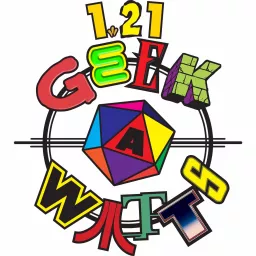 1.21 Geekawatts Podcast artwork
