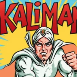kaliman Podcast artwork
