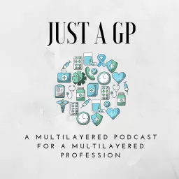 Just a GP Podcast artwork