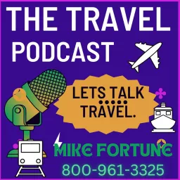 The Travel Podcast artwork
