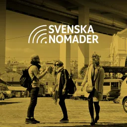 Svenska Nomaders Podcast artwork