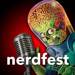 nerdfest Podcast: Movies, TV, Trivia and Fun! artwork