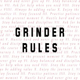 Grinder Rules Podcast artwork