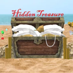 Hidden Treasure Podcast artwork