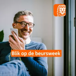 Blik op de beurs podcast van ING artwork