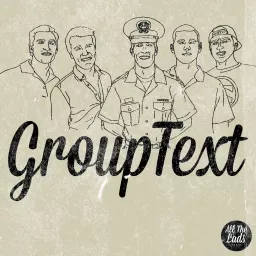 GroupText Podcast artwork