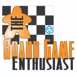 The Board Game Enthusiast Podcast artwork