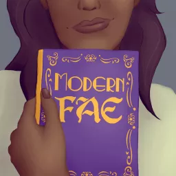 Modern Fae Podcast artwork