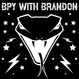 Baptiste Power Yoga with Brandon Compagnone Podcast artwork