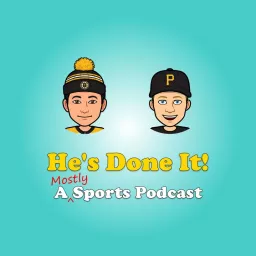 He's Done It! Podcast artwork