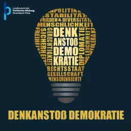 Denkanstoß Demokratie Podcast artwork