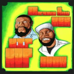 Grown Ass Man Hip Hop Show Podcast artwork