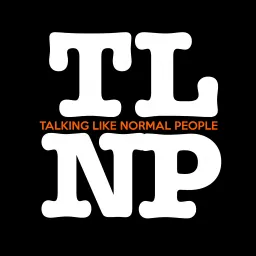 Talking Like Normal People Podcast artwork