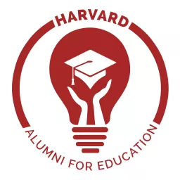 Perspectives from Harvard Alumni for Education Podcast artwork
