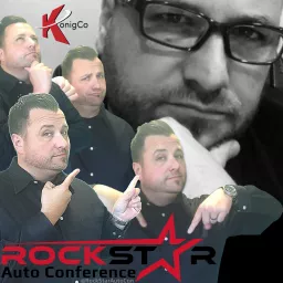 Rockstar Sales Tips and Motivation Podcast artwork