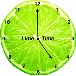 Lime Time Podcast artwork
