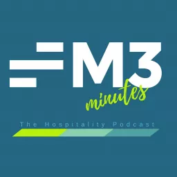 M3 Minutes Podcast artwork