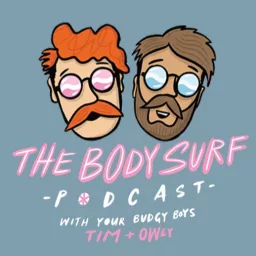 The Bodysurf Podcast artwork