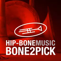 Hip-BoneMusic presents BONE2PICK Podcast artwork