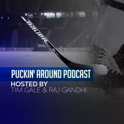 Puckin' Around Podcast artwork