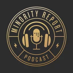 Minority Report Podcast artwork