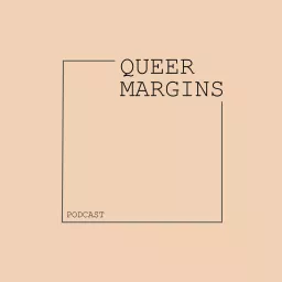 Queer Margins Podcast artwork
