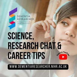 Dementia Researcher Podcast artwork