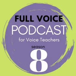 The Full Voice Podcast With Nikki Loney artwork