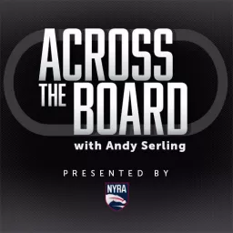Across the Board with Andy Serling Podcast artwork