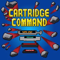 Cartridge Command Podcast artwork