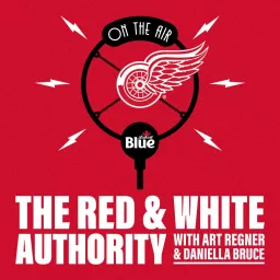 The Red and White Authority Podcast artwork
