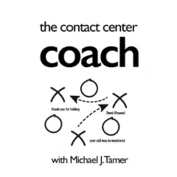The Contact Center Coach Podcast artwork