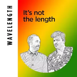 Its Not The Length Podcast artwork