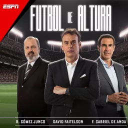 Futbol de Altura Podcast artwork